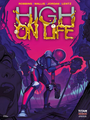 cover image of High on Life (2024), Issue 2